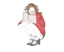ファッションイラスト、女の子イラスト描きます オシャレなファッションイラスト、線画、カラーなども対応可能 イメージ9