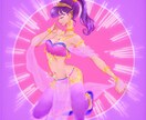 オーダー次第！どんなイラストも描きます アイコン/夢イラスト/Vtuber立ち絵/歌ってみた 等 イメージ6