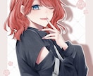 SNSアイコン、配信背景等、イラスト承ります 商用利用・二次利用OK、お気軽にご相談ください⋆* イメージ4