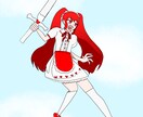 安く丁寧にイラストお描きします ミニキャラの場合のお値段です。 イメージ8