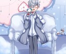 立ち絵依頼受け付けております 立ち絵が必要な方是非ご依頼お待ちしております！ イメージ3