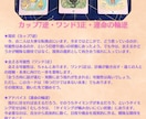 相手の気持ち・恋愛・運命の流れをタロットで見ます 【本音が知りたいあなたへ】恋愛・本心を深掘り鑑定 イメージ3