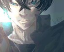 イラスト作成します 厚塗りのアイコン作ります！！画像一枚目目安 イメージ1