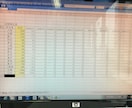 Mリーグのような麻雀順位表をエクセルで計算します ★麻雀仲間と年間の順位をつけたい方！Excelで簡単に イメージ4