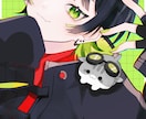 IRIAM用イラストお描きします 綺麗に映るか何度も修正して、立ち絵お送りいたします イメージ3