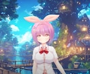 vTuberデビューするためのシステムを構築します vTuberデビューしたい人はぜひご相談ください♫ イメージ1