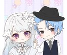 アイコン作成します お好きなSDキャラを最短3日で作成します✨️ イメージ7