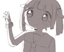 アイコン描きます ふわふわな絵柄でどんな子も可愛く描きますよ( ¯﹀¯ ) イメージ4