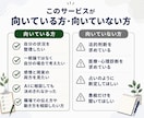 悩みモヤモヤを整理し、納得して動ける状態を作ります 上司対応・社内調整・人間関係・キャリア等について、整理します イメージ5