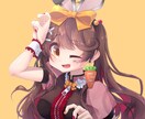 一枚絵を描きます かわいい美少女イラストをサムネイル・メインビジュアルに！ イメージ6
