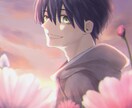 イラスト描きます 空気感のあるエモいイラストを提供できます イメージ6