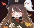あなたのためのアイコン作成します かわいくかっこよくお描きします！ イメージ1