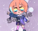 かわいいミニキャラ制作します 閲覧ありがとうございます！！！ イメージ4