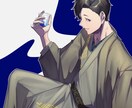 丁寧な厚塗りで素敵なイラストを描きます 1枚1枚丁寧に描かせて頂きます！ イメージ5