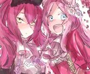 イラストお描きします 版権、夢絵、うちの子、あなたが欲しい絵をなんでも描きます！ イメージ4