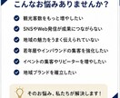 元観光庁職員・現マーケターが観光地の集客支援します 地域資源を活かした観光地の価値を高める集客・ブランディング イメージ2