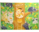 ほっこり暖かいうちの子似顔絵　パステルで描きます 写真には残らない、そのコらしさを一枚の作品に イメージ6