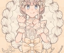 ご希望のイラスト なんでも制作いたします 目を引く一枚、制作いたします！ イメージ5