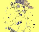 ゆるふわなSNSアイコン描きますます SDキャラやほんわかした絵柄が好きな人向けです！ イメージ3