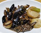 野草と昆虫食のレシピ、考案致します 和ハーブフードディレクターが野食の美味しいレシピを提案します イメージ2