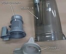 あなたの掃除機復活させます 吸引力が弱い、お手入れの仕方が分からない方におすすめ！ イメージ2