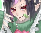 安価で綺麗可愛いアイコン描きます 実績作りのため最安値です！！！ イメージ4