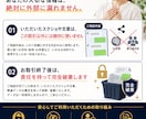 怖い長文LINEを代わりに読み毒抜き要約します 理不尽な連絡のストレスゼロへ。あなたのメンタル防衛代理人 イメージ7