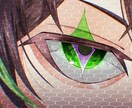 歌ってみた等のサムネイルイラストをお描きします ⬛︎歌ってみた/配信サムネイル/記念配信…etc.⬛︎ イメージ4