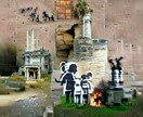 ディープラーニングで作成した画像を提供します 最新のAIがこの世に1点だけのクリエイティブな映像を作ります イメージ1