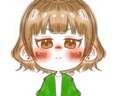 イラスト描きます ふんわりキラキラもっちりなイラストいかがですか！ イメージ6