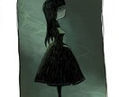 デフォルメポップなイラスト・漫画を作成します カートゥーンタッチでポップ・ダークなコンテンツに対応します イメージ8