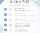 集客・お問い合わせにつながるLPデザインします 修正無制限｜スマホ対応｜オリジナルLPデザイン｜集客サポート イメージ4