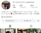 インスタ日本人フォロワーをゆっくり自然に増やします ☆最高品質☆本物のインスタ日本人フォロワー+100~3万 イメージ3
