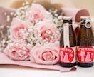 貼るだけ簡単♪結婚式プチギフト作成します オロナミンCに貼るだけ！結婚式 二次会に是非✩ イメージ7
