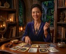 お悩みや愚痴、ちょっとしたお喋りまで幅広く伺います 【本格占い＆心のデトックス】まずはお気軽にお電話ください！ イメージ3