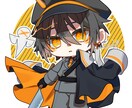 現役専門学生がかわいいキャライラストを描きます 6月末まで2000円から受付！ イメージ2
