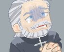 柔らかいタッチのアイコン制作いたします ゆるくて柔らかいデフォルメキャラ描きます！ イメージ5