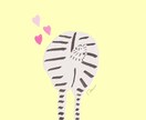 商用可◎ゆるふわタッチのイラスト制作いたします イメージや雰囲気をチャーミングに描きます✴︎ イメージ8