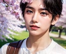 キャラクターボイスのリクエスト受付ます 少年の透明感から、大人女性の芯のある大人の響きも。 イメージ8