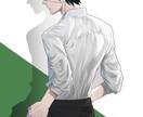 ご要望にあったイラストお描きします 色んな用途に対応可能！最速でお届け！二次利用可！ イメージ1