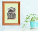 インテリアの絵や写真は、額一つで印象が変わります インテリアに映える絵や写真に合った額の選び方をお教えします。 イメージ3