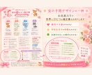 わが子の個性まるわかり鑑定書を作成します 個性や才能、やる気スイッチがわかる！ イメージ4