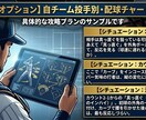 野球　相手打者分析配球で打たれない試合を作ります 勝率UP！動画分析から打たれない攻め方を試合前に設計します イメージ5