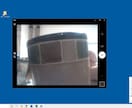 EXCELにPC内蔵カメラから直接写真挿入します 工事台帳や施設利用者様のケア記録・各種報告書等に便利！ イメージ3