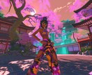 VRchat用アバターやアクセサリーを制作します 3DCG制作会社がオリジナル作品を制作！！ イメージ5