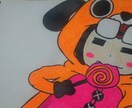 イラスト書きます(主に文字) イメージ1