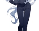 TRPG、配信で使える立ち絵を制作します TRPG、VTuber、ゲーム等様々なジャンルに対応できます イメージ8