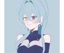 SNSのアイコンイラストなどを制作します あなたのためのイラストを描きます！！ イメージ5