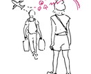 気になったなんでも描きます なにか図案とか必要でしたらご連絡ください イメージ2