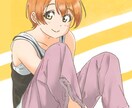 アイコン、ヘッダーなどのイラストを作成します ゆるい雰囲気のイラストが得意です。 イメージ4